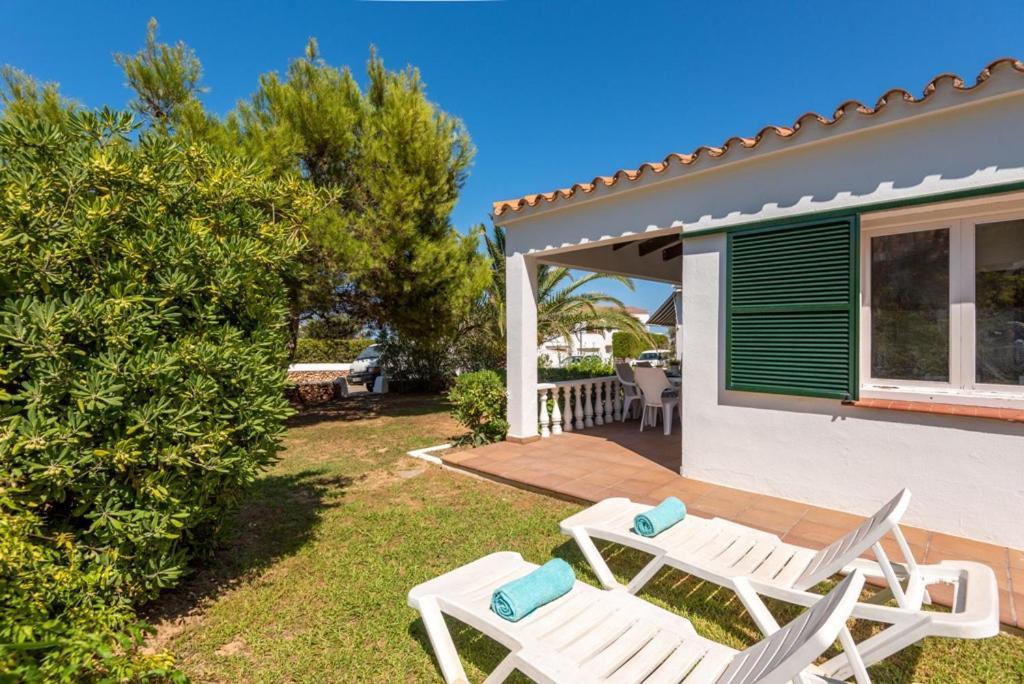 Arenal Jardi 49-4 - Arenal Den Castell Apartment อาเรนาล เดน กาสเตล ภายนอก รูปภาพ