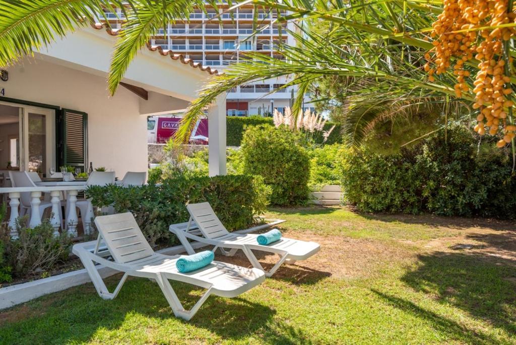 Arenal Jardi 49-4 - Arenal Den Castell Apartment อาเรนาล เดน กาสเตล ภายนอก รูปภาพ