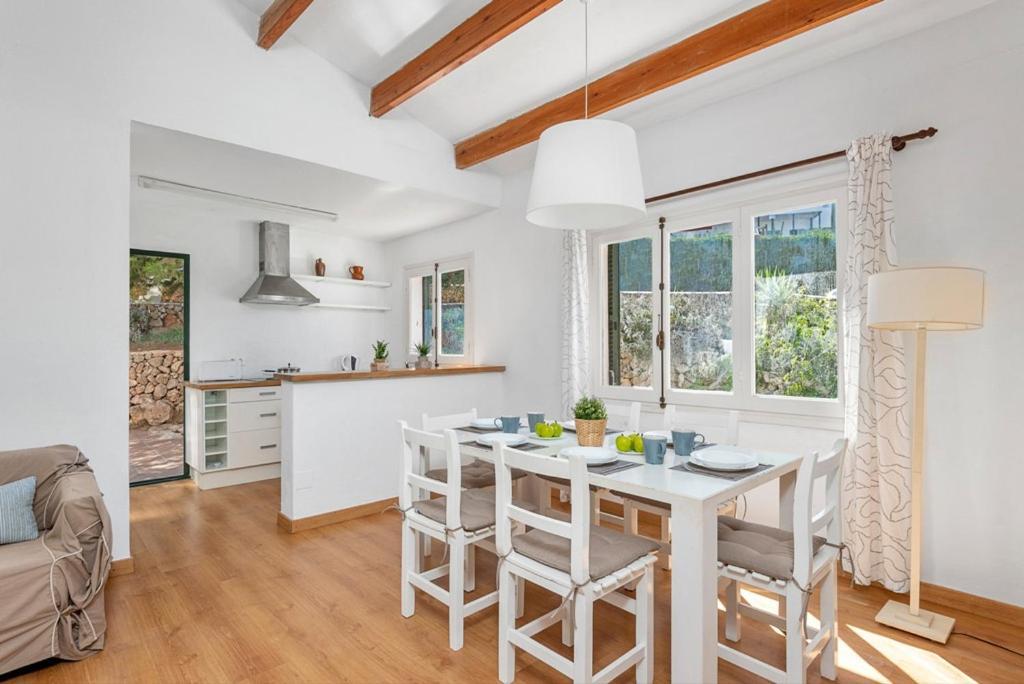Arenal Jardi 49-4 - Arenal Den Castell Apartment อาเรนาล เดน กาสเตล ภายนอก รูปภาพ