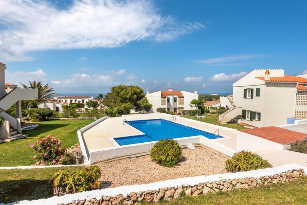 Arenal Jardi 49-4 - Arenal Den Castell Apartment อาเรนาล เดน กาสเตล ภายนอก รูปภาพ