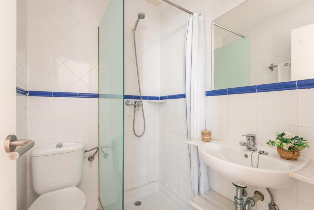 Arenal Jardi 49-4 - Arenal Den Castell Apartment อาเรนาล เดน กาสเตล ภายนอก รูปภาพ