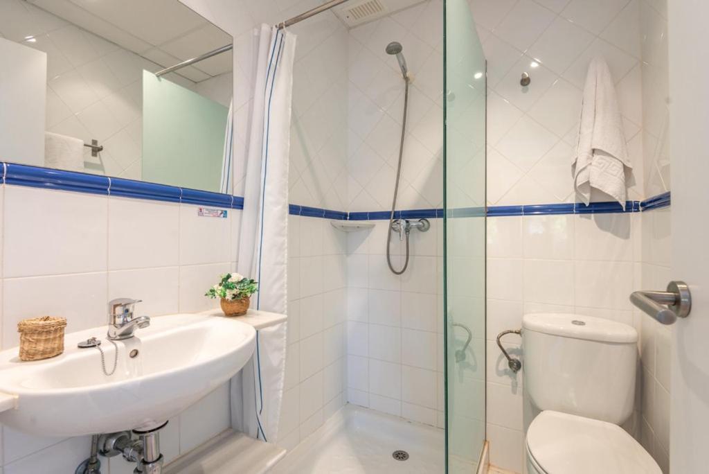 Arenal Jardi 49-4 - Arenal Den Castell Apartment อาเรนาล เดน กาสเตล ภายนอก รูปภาพ